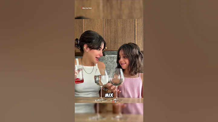 This Mother Gave her Daughter a Beautiful Life Lesson 💕 #shorts