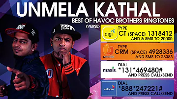 Unmela Kathal - Best of Havoc Brothers