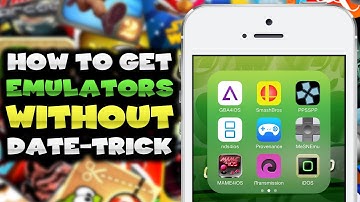 How To Get iEmulator Apps without Date-Trick (JAILBREAK) (AppSync)