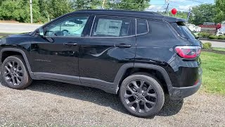2019 Jeep Compass Near me Milford, Mendon, Worcester, Framingham MA, Providence, RI 19-866 screenshot 4
