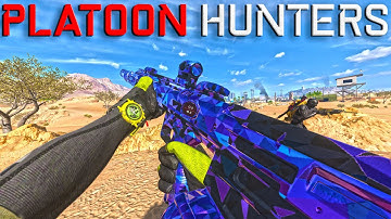 Hunting Platoons For Damascus Tags in DMZ