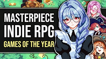 15 Best NEW Indie RPG Games MASTERPIECE That Deserved Games of The Year (GOTY 2025)