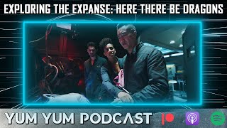 Exploring The Expanse: Here There Be Dragons 02x11 | The Expanse | Review