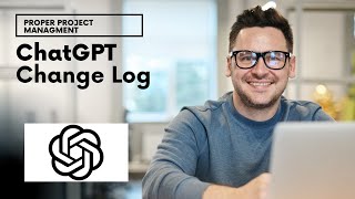 Create A Change Log Template Effortlessly With ChatGPT