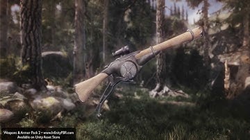 Weapons & Armor Pack 2 Turntable