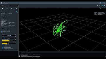 Intel Realsense T265 Tracking Test 1