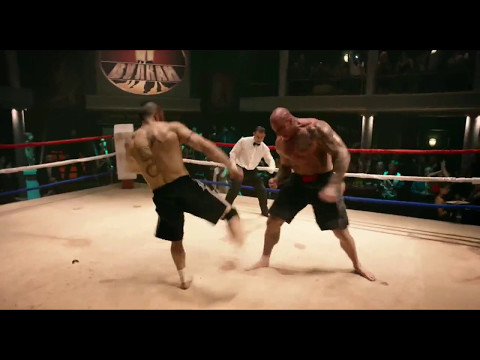 Undisputed 4 - yuri boyks vs koshmar (Full match hd) 2020