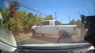 pacifica chrysler crash