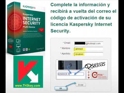 Kaspersky Internet Security Keygen 2013