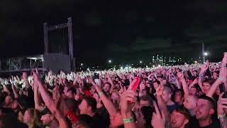 Slipknot - Spit It Out - Crowd going off (Knotfest Melbourne 24-03-2023)