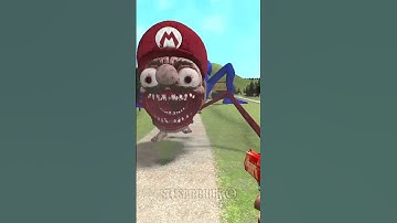 SHIN SONIC EATER ZOOCHOSIS CURSED POMNI MARIO ZOONOMALY KEEPER MONSTERS TAPE TNT TRANSFORMATION GMOD