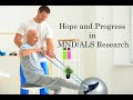 Hope  progress in mndals research latest discoveries  treatment options