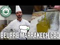 Comment faire du beurre marrakech au cbd   masterweed