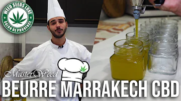 Comment conserver du beurre de Marrakech ?