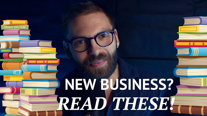 Best Books for New Entrepreneurs (Entrepreneurship 101)
