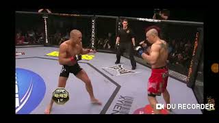 George St.Pierre's Running Takedown! (RUNNING TAKEDOWN TECHNIQUE BREAKDOWN!)