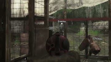 The chicken coop method works