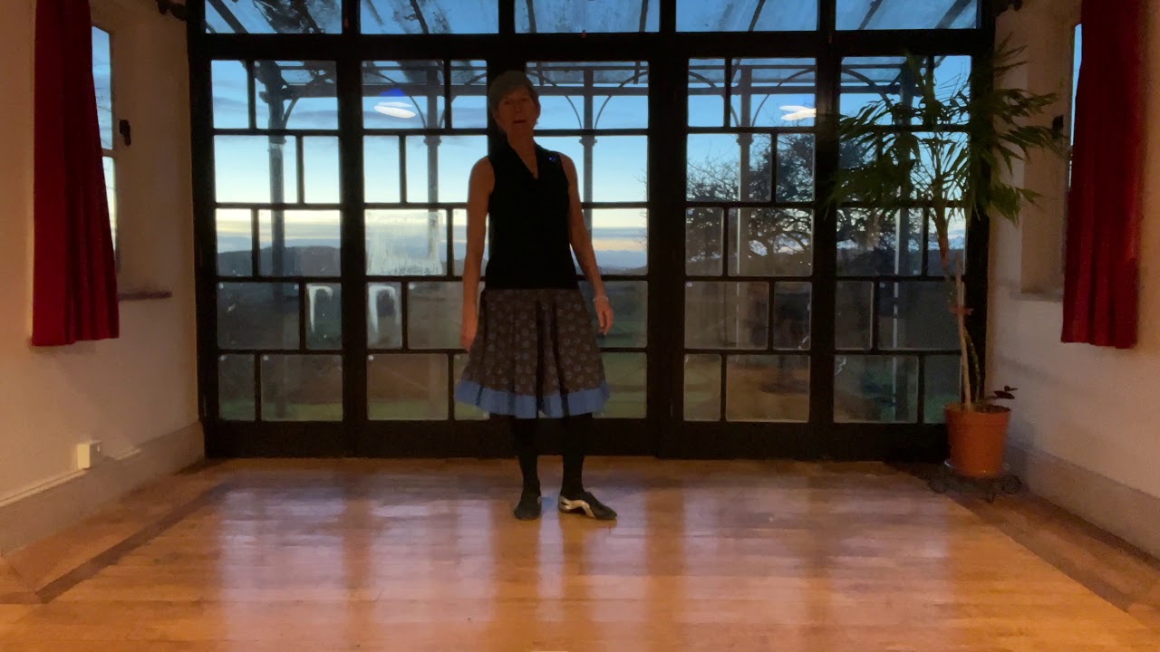 Swedish Folk Minuet #8 - final details