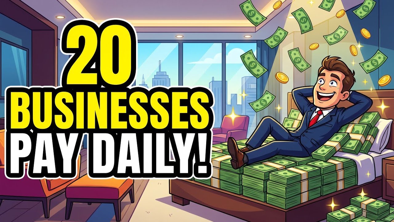 rewrite this title 20 Low Cost Business Ideas That Make Money Every Day in 2026 rewrite this title 20 Low Cost Business Ideas That Make Money Every Day in 2026