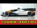 MCLAREN ACABA DE CREAR UN MONSTRUO DE CIRCUITO QUE NI SIQUIERA PUEDE USARSE EN LA CALLE