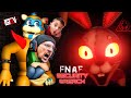 Five Nights at Freddy's: Security Breach! Part 1 (FGTeeV Boys vs Glamrock Chica & Montgomery Gator)