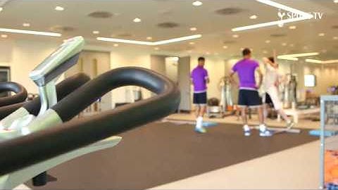 Microgate Witty SEM: trainingen van Tottenham Hotspur