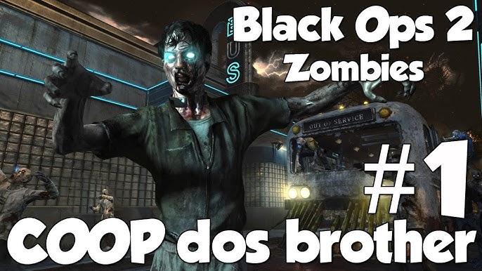 SHREK ZOMBIES no BLACK OPS 3 (e é INCRÍVEL) ft. Dubblez - BO3 Custom  Zombies 