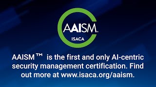 AAISM Candidates Share Motivations