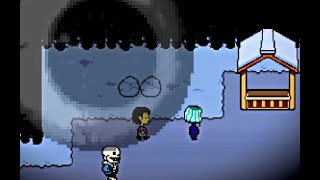 My Encounter with Prunsel!! (Undertale_Horror)