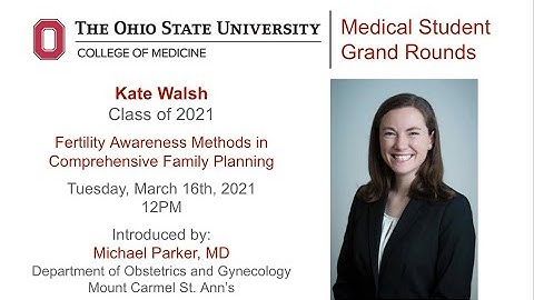 Fertility Awareness Methods in Comprehensive Family Planning