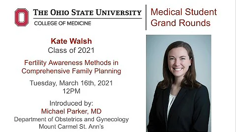 Fertility Awareness Methods in Comprehensive Family Planning