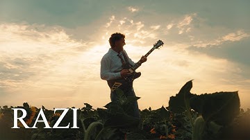 RAZI - STAR | Official Lyric Video