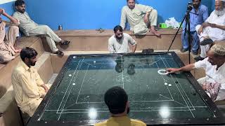 Grand🇵🇰 double challenge match|2 champion teams best carrom club 🏆👍🏻#carrom screenshot 3