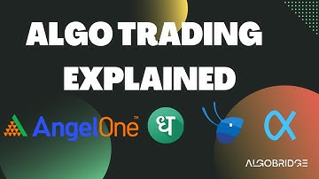 Why Algo Trading is the Future of Trading in India | A Beginner