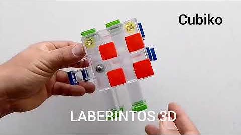 Laberintos 3D - Concepto 3D