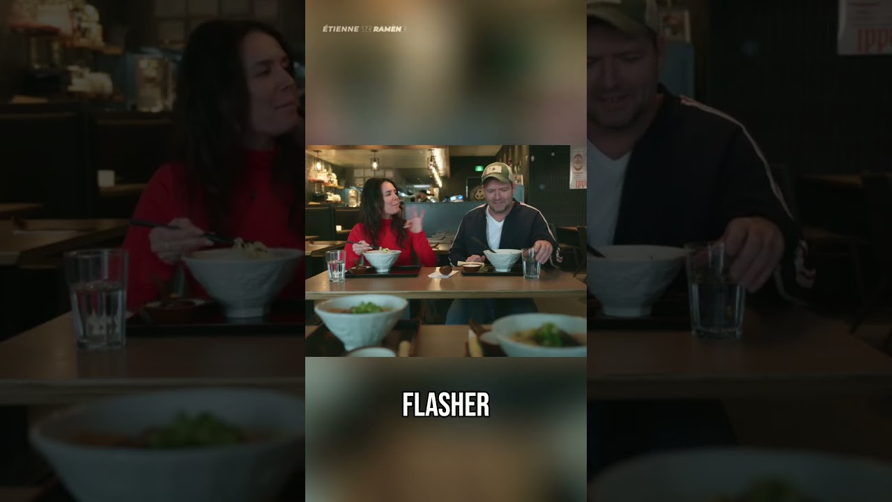 Étienne te ramène, De retour sur Youtube!