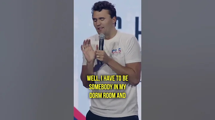 Charlie Kirk Defines TRUE Freedom