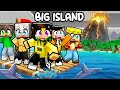 DIVENTIAMO RICCHI - BIG ISLAND LIVE w/BADDI - MINECRAFT