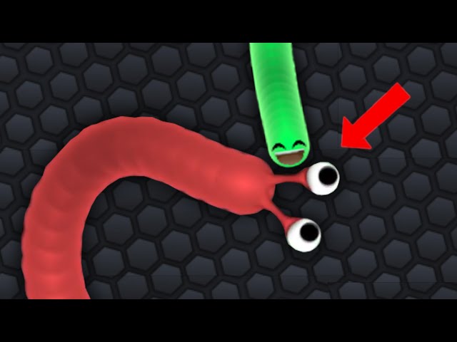 SLITHER.IO, Giant Slayer Challenge + New Poki Skin