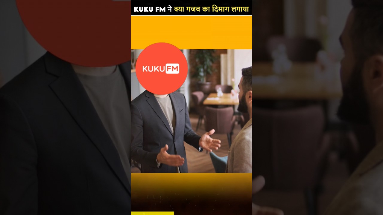 kuku fm video editting