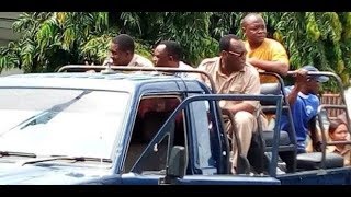 Mbowe Viongozi Chadema Kula Pasaka Mahabusu
