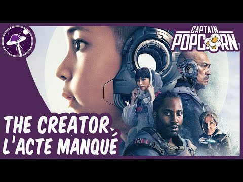 THE CREATOR : SF inédite, avis critique