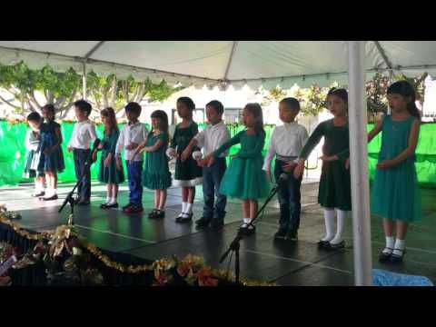 San marino Montessori Christmas 2015