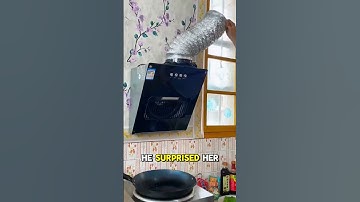 Thumbnail of Part 118 || Breathe Easy in the Kitchen – Powerful Exhaust Fan Inside! 💨🏠 #CookingMadeSimple