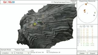 Full GeoVis3D Tutorial2 News