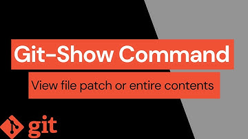 View Entire File with Git-Show Command