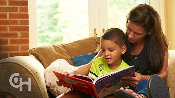 Reading with Your Older Toddler: Tips from Reach Out and Read