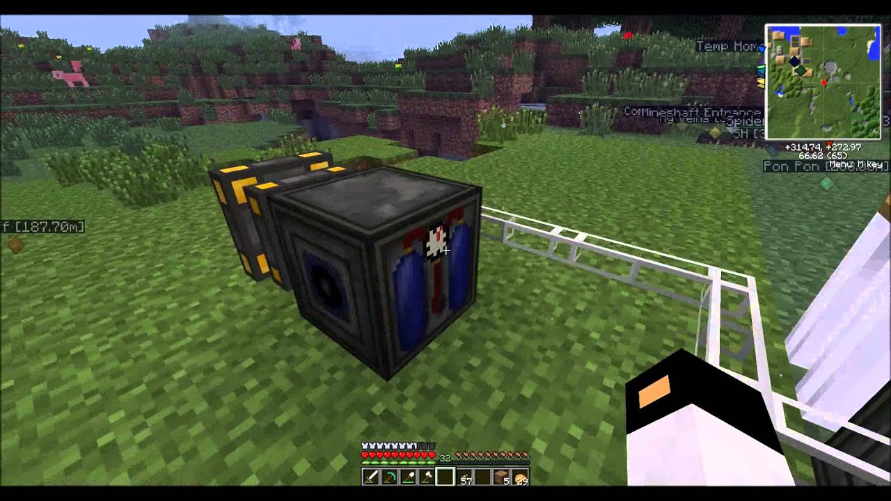 Tekkit Main/Galacticraft Oxygen Tutorial - YouTube