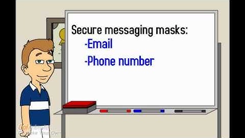 Welcome to Secure Messaging