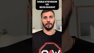 Steveson vs Sharaf: Two Fighters Who Don't See Round 3 | UFC 331